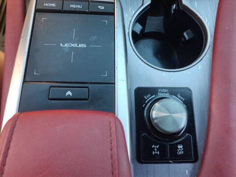 2022 Lexus RX 350 F SPORT