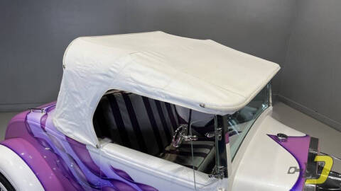 1929 Ford Model A