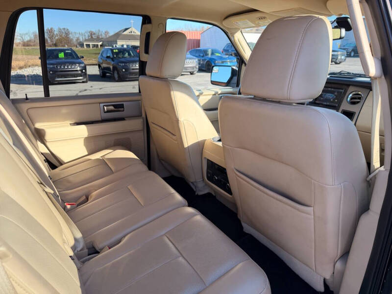 2015 Ford Expedition Limited