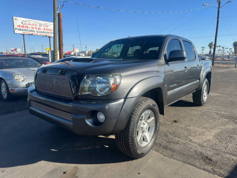 2009 Toyota Tacoma for sale at Carz R Us LLC in Mesa AZ