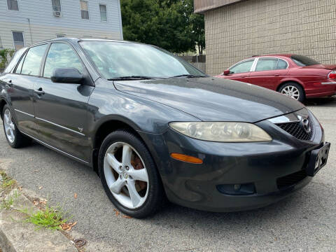 2004 Mazda MAZDA6 for sale at NE Autos Inc in Norton MA