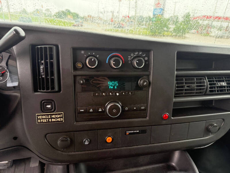 2013 Chevrolet Express 1500