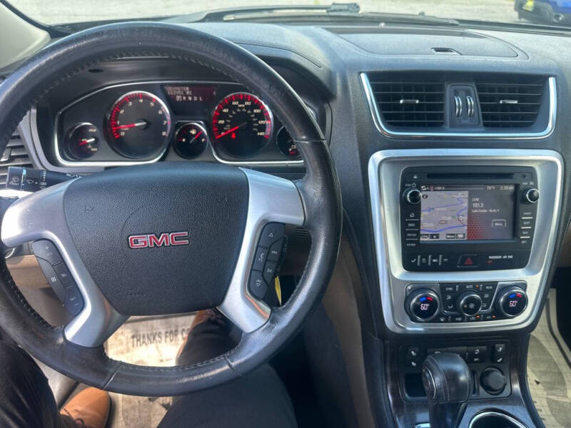 2014 GMC Acadia SLT-1