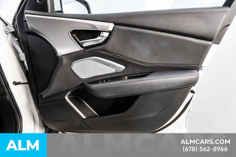 2021 Acura RDX SH-AWD w/Tech