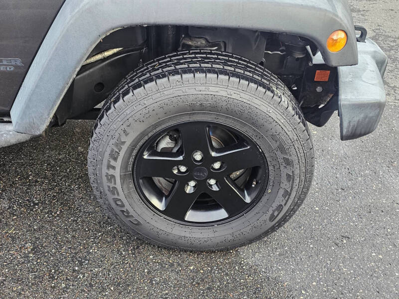 2017 Jeep Wrangler Unlimited