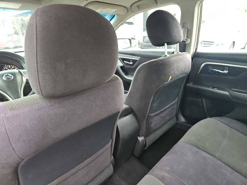 2013 Nissan Altima 2.5 S