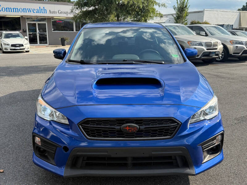 2019 Subaru WRX