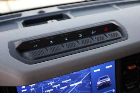 2023 Ford Bronco Badlands Advanced