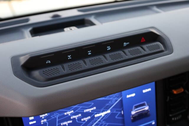 2023 Ford Bronco Badlands Advanced