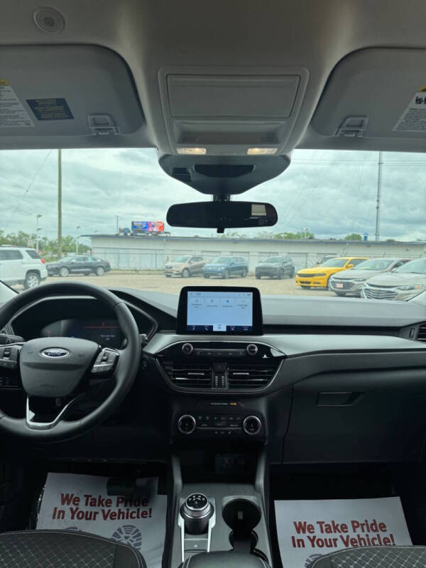 2023 Ford Escape Active