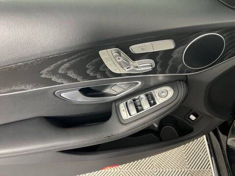 2017 Mercedes-Benz C-Class