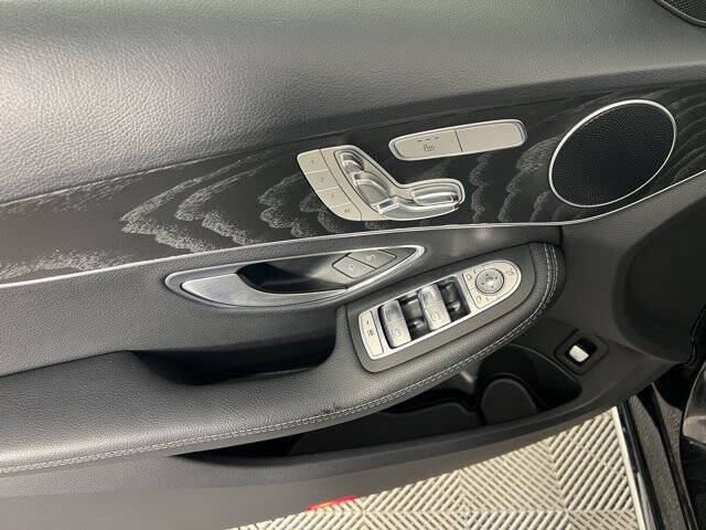 2017 Mercedes-Benz C-Class