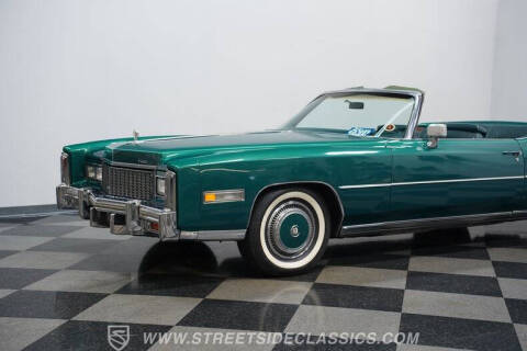 1976 Cadillac Eldorado
