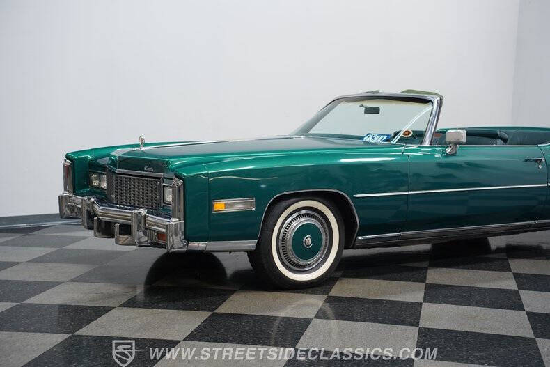 1976 Cadillac Eldorado