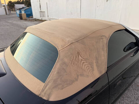 2004 Ford Thunderbird Deluxe