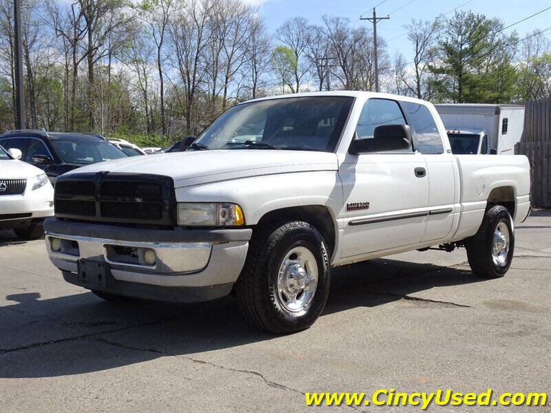 2001 Dodge Ram 2500