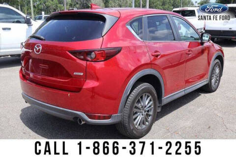 2017 Mazda CX-5 Touring