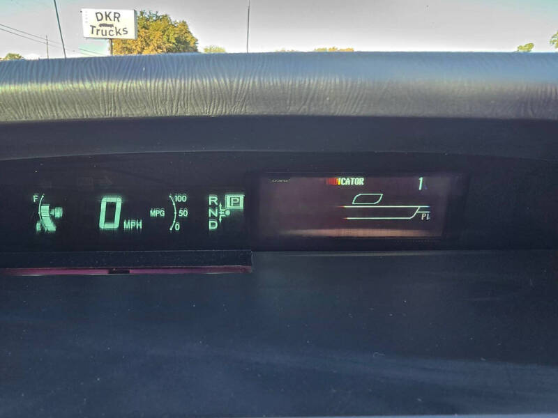 2010 Toyota Prius III