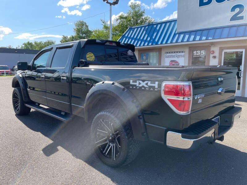 2013 Ford F-150
