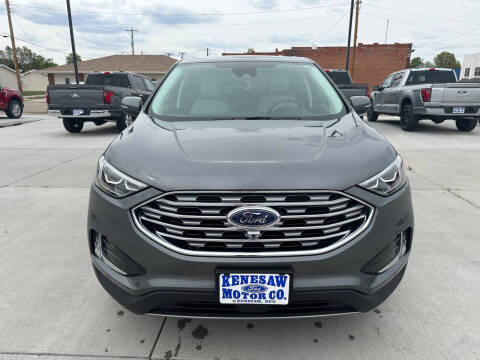 2024 Ford Edge Titanium