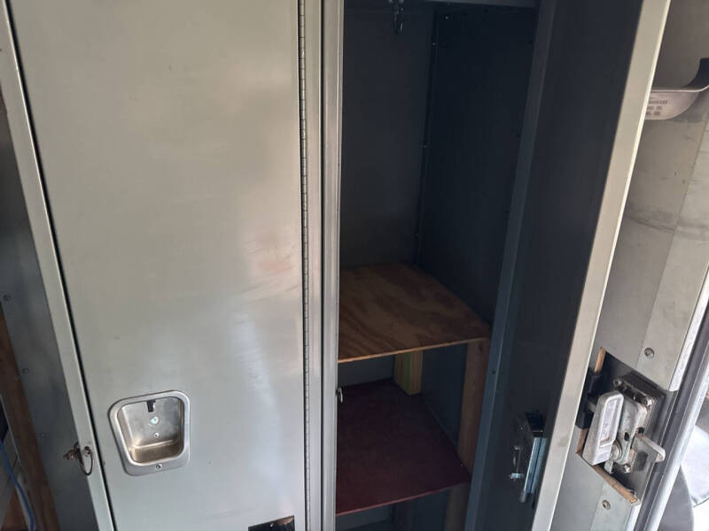 2012 Freightliner MT45 Chassis