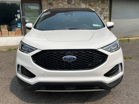 2020 Ford Edge ST