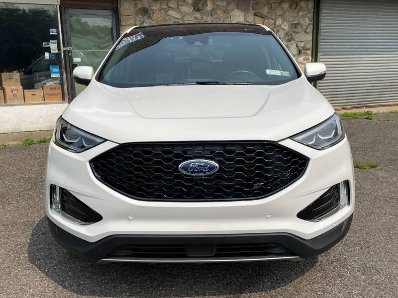 2020 Ford Edge ST