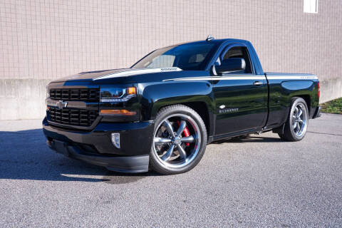 2017 Chevrolet Silverado 1500 LS