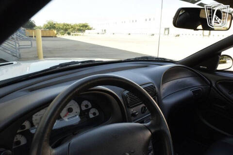 1999 Ford Mustang GT