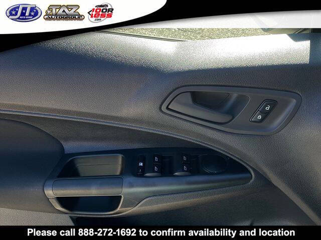 2017 Ford Transit Connect XL