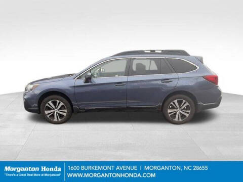 2018 Subaru Outback 2.5i Limited
