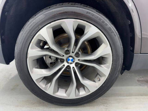 2017 BMW X5 sDrive35i