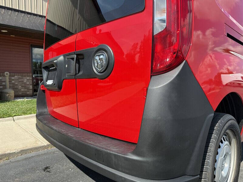 2017 RAM ProMaster City Tradesman