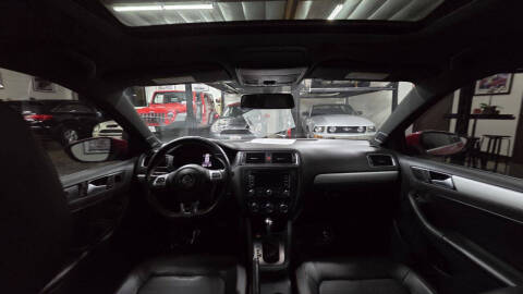 2013 Volkswagen Jetta GLI PZEV