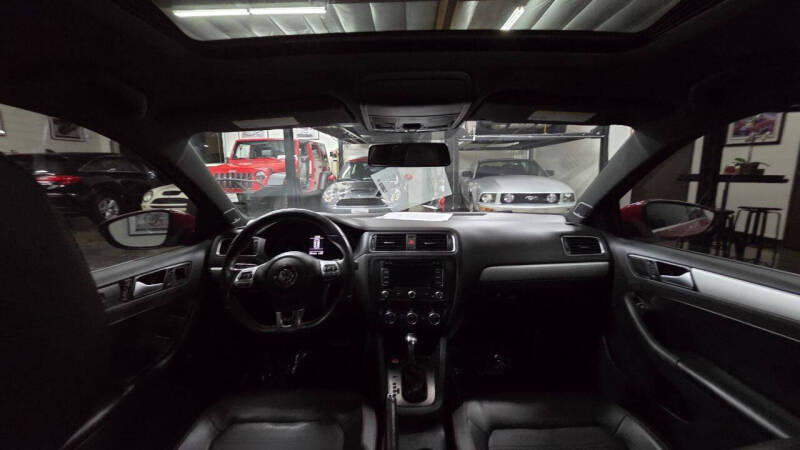 2013 Volkswagen Jetta GLI PZEV