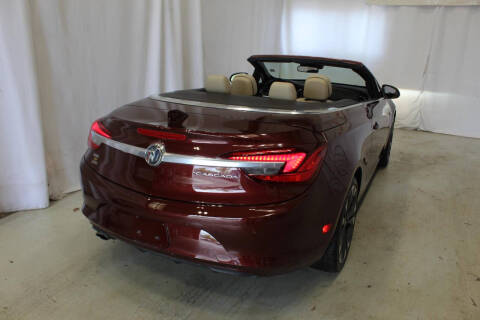 2019 Buick Cascada Premium