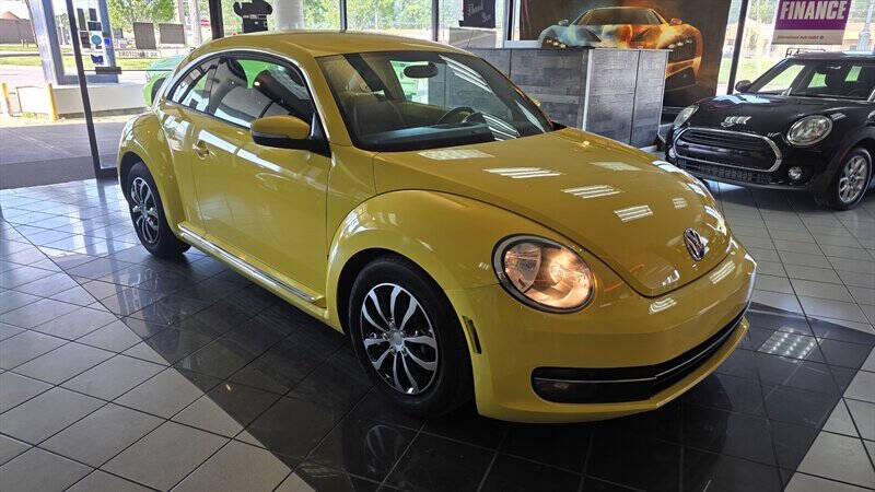 2012 Volkswagen Beetle