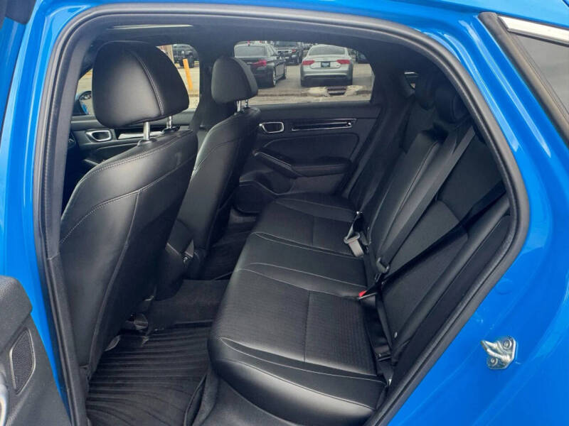 2023 Honda Civic Sport Touring