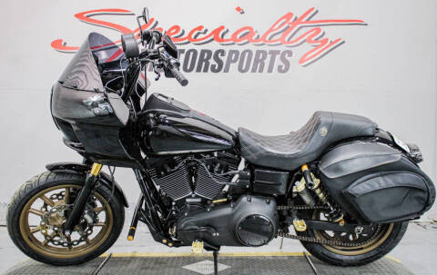 2016 Harley-Davidson Low Rider S