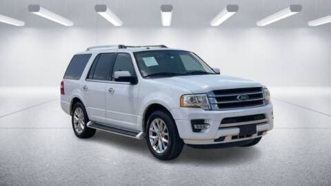 2017 Ford Expedition for sale at Texans 1st Truck LLC in Houston TX