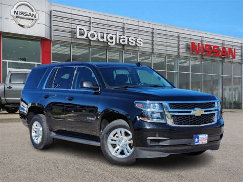 2019 Chevrolet Tahoe for sale at Douglass Automotive Group - Douglas Nissan in Waco TX