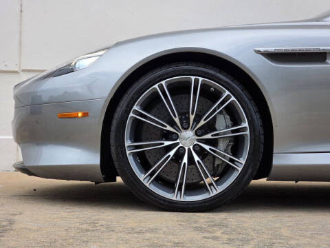 2012 Aston Martin Virage