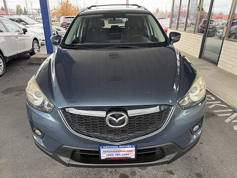 2015 Mazda CX-5 Touring