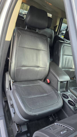 2015 Ford Flex Limited