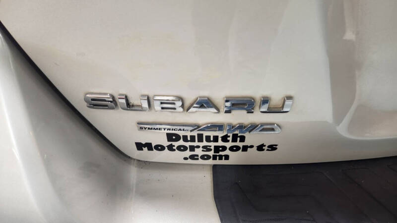 2014 Subaru XV Crosstrek 2.0i Limited