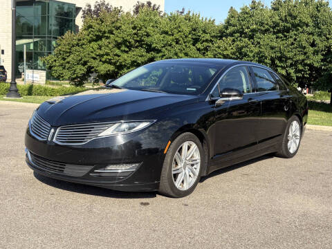 2016 Lincoln MKZ