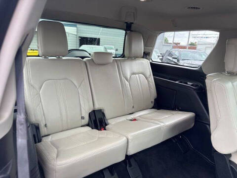 2019 Ford Expedition Platinum