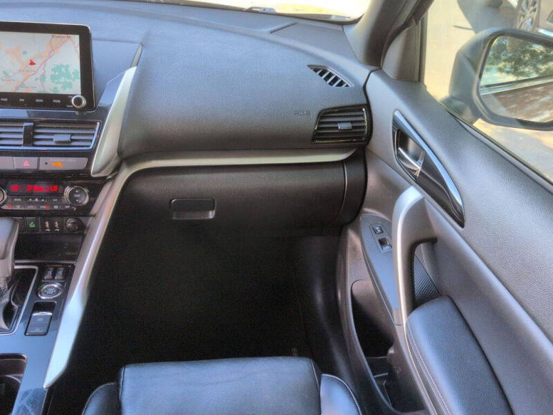 2022 Mitsubishi Eclipse Cross SEL