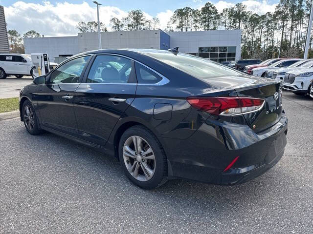 2018 Hyundai Sonata