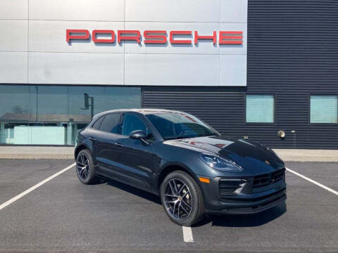 2024 Porsche Macan